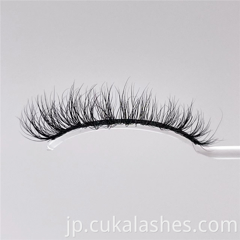 Natural Mink Lashes